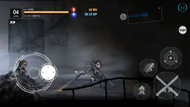 Captura de tela de EARTH WARS 4