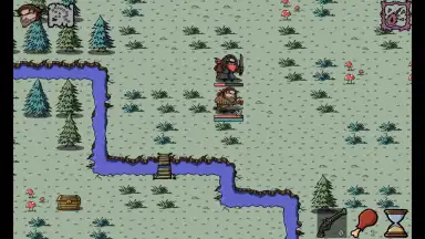 Captura de tela de Gravebound Free Roguelike RPG 4