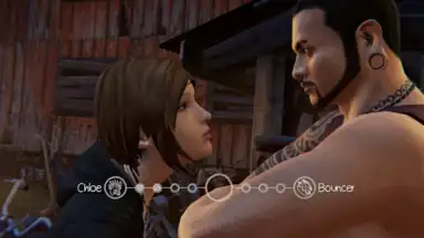 Captura de tela de Life is Strange: Before the Storm 16