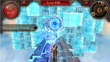 Captura de tela de Running Shadow 5