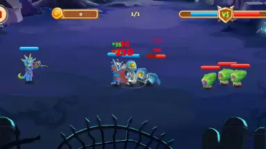 Captura de tela de Monster Craft 2 7