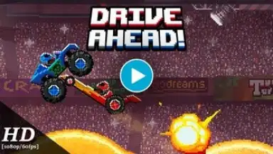 Captura de tela de Drive Ahead! 1