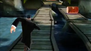 Captura de tela de Agent Dash 1