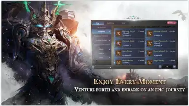 Captura de tela de MU Origin 3 3