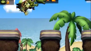 Captura de tela de Zombie Tsunami 5