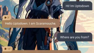 Captura de tela de Talkie: Soulful AI 9