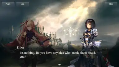 Captura de tela de Shadowverse 9