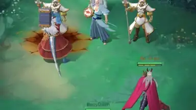 Captura de tela de Westward M 14