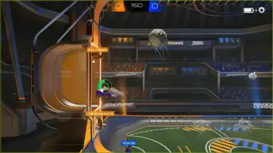 Captura de tela de Rocket League Sideswipe 23