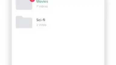 Captura de tela de MX Player Classic 5