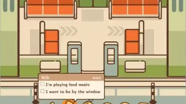Captura de tela de Where's My Seat? 7