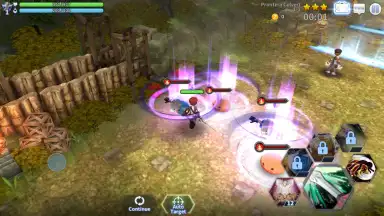 Captura de tela de Action RO2 Spear of Odin 9