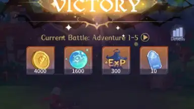 Captura de tela de Madtale: Idle RPG 10