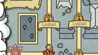 Captura de tela de Fat Princess 1