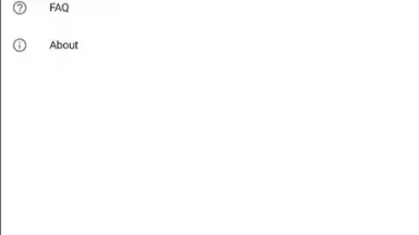 Captura de tela de Facemoji Keyboard 9