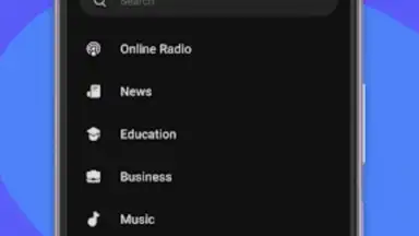 Captura de tela de WOW FM 5