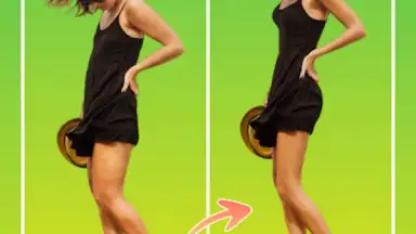 Captura de tela de RetouchMe 17