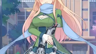 Captura de tela de Girls X Battle 2 7