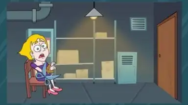 Captura de tela de Save The Girl 4
