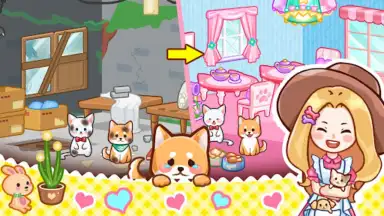 Captura de tela de My Animal Restaurant 4