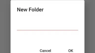 Captura de tela de 7Z - Files Manager 5