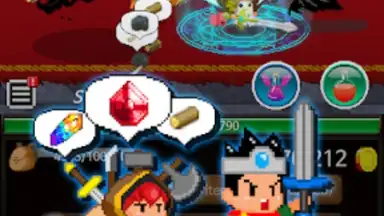 Captura de tela de Pageboy 8