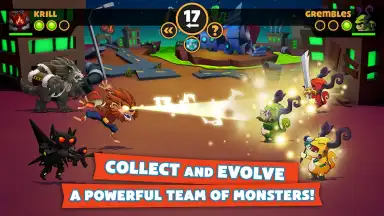 Captura de tela de Monster Kingdom 2 7