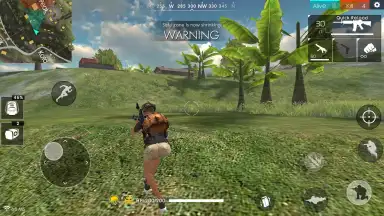 Captura de tela de Free Fire 2