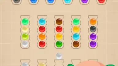 Captura de tela de Ball Sort Master - Puzzle Game 2