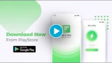 Captura de tela de Fast VPN - Free, Unlimited & Secure VPN 1