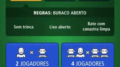 Captura de tela de Buraco 3