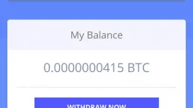 Captura de tela de Btc Pool 3