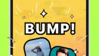 Captura de tela de Blink — friends circle 5