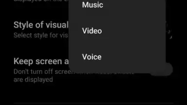 Captura de tela de Earphones 9