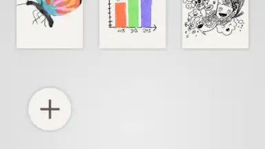 Captura de tela de PaperDraw 6