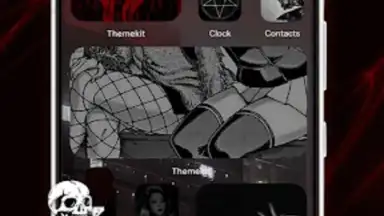 Captura de tela de WidgetKit 14
