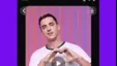 Captura de tela de VK Clips 4