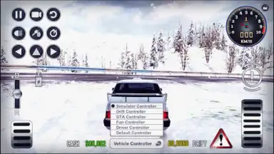 Captura de tela de Kartal Drift And Driving Simulator 5