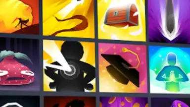 Captura de tela de Slash Mobs 1