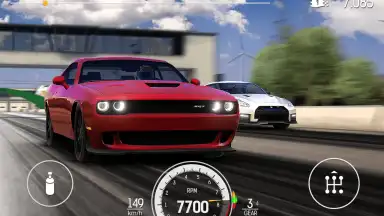 Captura de tela de Nitro Nation 11