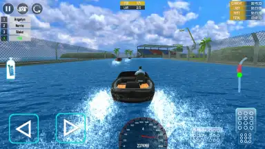 Captura de tela de Xtreme Boat Racing 8