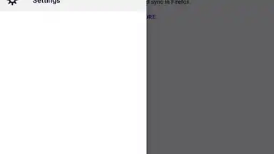 Captura de tela de Firefox Lockwise 5