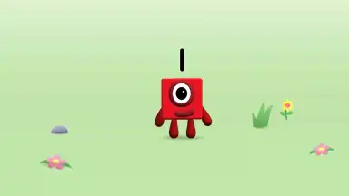 Captura de tela de Numberblocks World 3