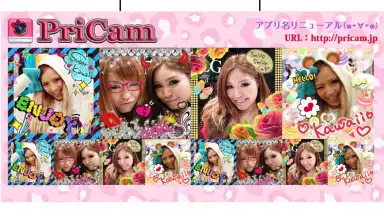 Captura de tela de PriCam 6