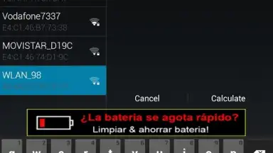 Captura de tela de Router Keygen (Old) 1