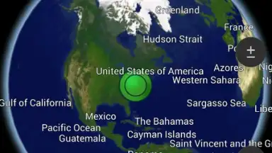 Captura de tela de Navitel Navigator 2