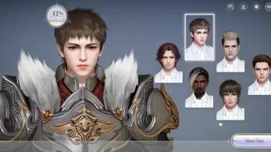 Captura de tela de Revelation M 4