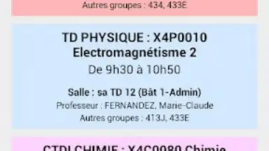 Captura de tela de Smart EDT 7