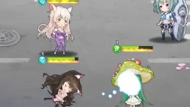 Captura de tela de Yume Academy 10