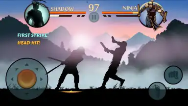 Captura de tela de Shadow Fight 2 12